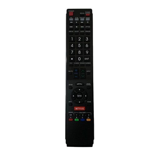 Telecomando per sharp aquos - per, tv