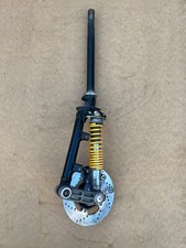 Forcella Anteriore Mono braccio Monobraccio Originale Piaggio Zip Sp Mk1 96/00