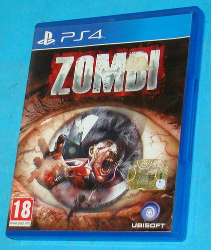 Zombi sony playstation - -,