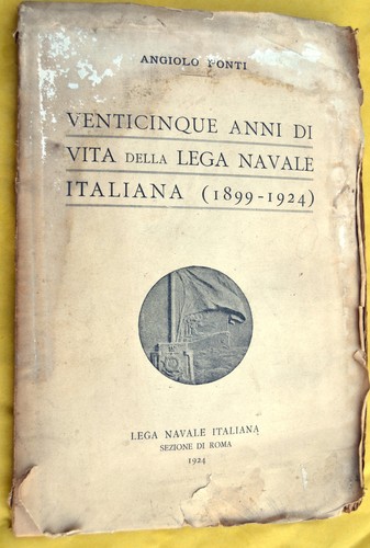 Ponti venticinque anni di - venticinque,