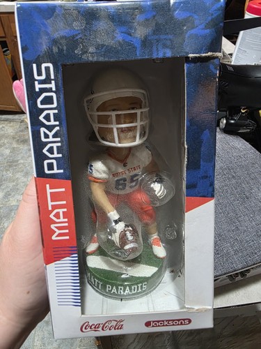 Matt paradis bobblehead - matt,