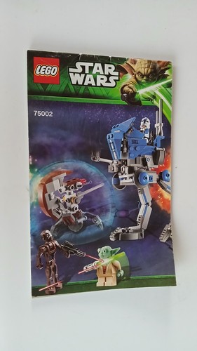 Lego libretto istruzioni - lego.,