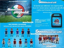CARREFOUR SQUADRA PLAYMOBIL