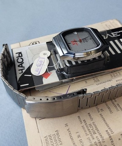 Orologio sovietico vintage - orologio,