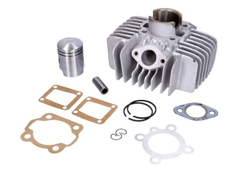 Kit cilindro dmp alluminio - kit,