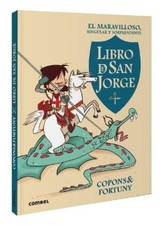 Jaume Copons El Maravilloso, Singular Y Sorprendente Libro de (Copertina rigida)