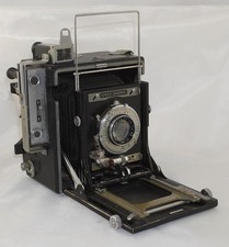 Fotocamera grafica 3x4 Graflex