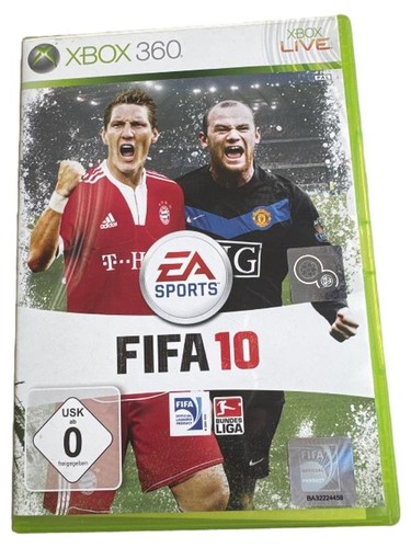 Sports fifa xbox 360 - ea,