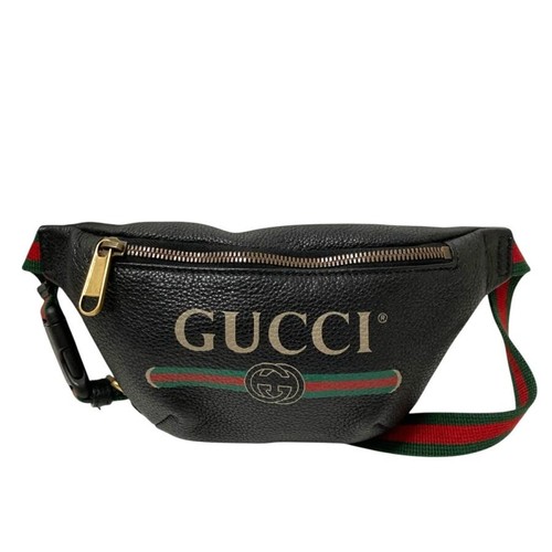 Borsa gucci sherry line - line, in