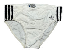 vintage adidas 90s swimwear