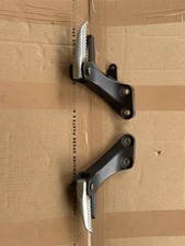 coppia pedane posteriori YAMAHA MT 09 sp  dal 2021 al 2023 rear footpegs