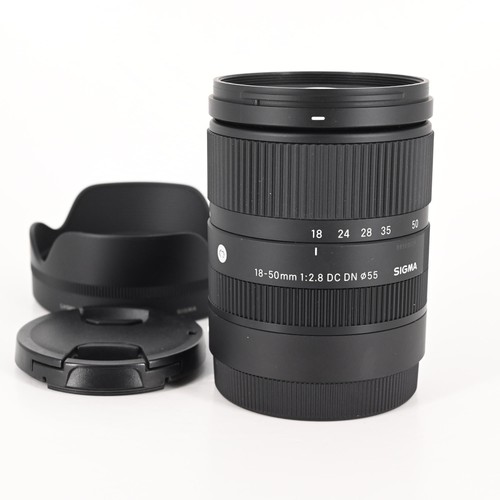 Sigma obiettivo f2 8 - obiettivo, f2.8