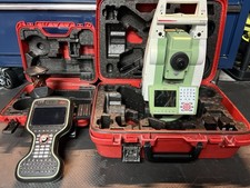 Stazione totale robotizzata