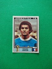 Panini argentina 1978 - panini,
