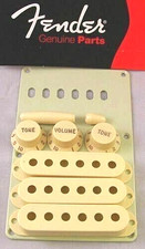 Kit accessori Fender Strat -