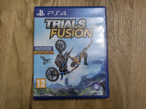 Trial fusion ps4 - trial,