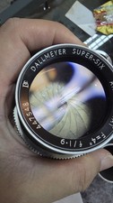 Dallmeyer supersix 100 - dallmeyer,