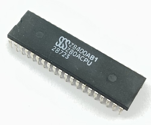 Sgs thomsen z8400b1 nmos bit - z8400b1, 8