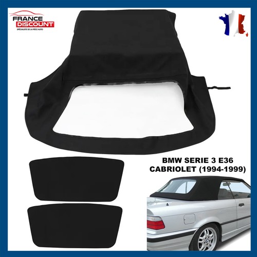Housse capote noire pour bmw - housse,