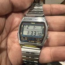 Orologio digitale vintage raro