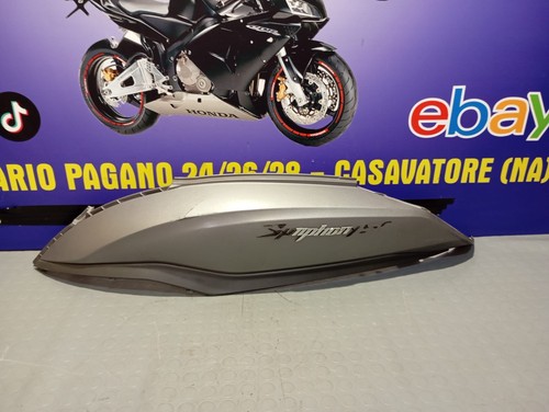 Carena posteriore sym - carena,