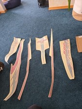 1996 Polaris Xcr 600 Sp Nos