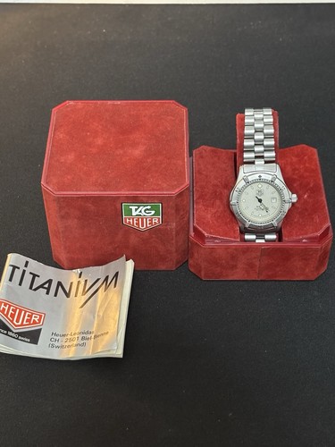 Tag heuer 2000 professional - tag,