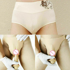 Mutandine T-back realistiche