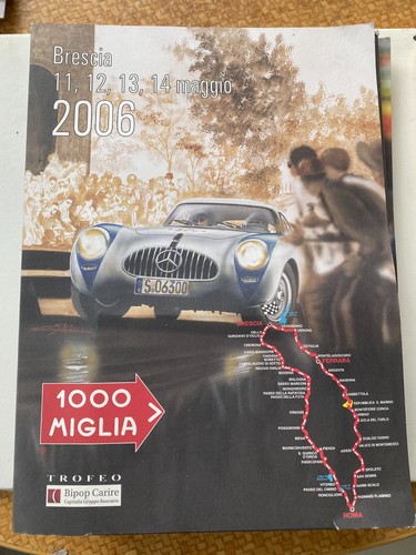 Mille miglia 2006 - mille,