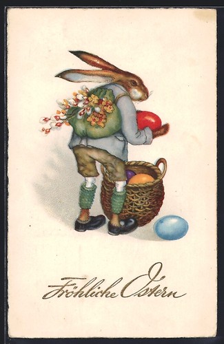 Coniglietto pasquale