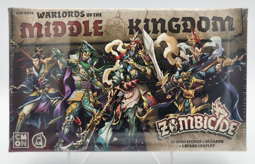 Warlords middle kingdom - middle,