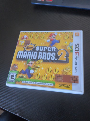 New super mario bros - mario, bros.