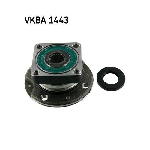 Kit cuscinetto ruota skf vkba - kit,