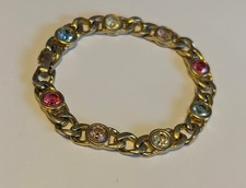 Vintage Crown Trifari Multi