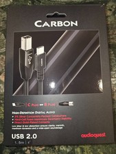 Audioquest Carbon USB C a B