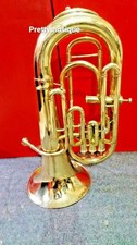 EUPHONIUM 4 VALVOLE METALLO