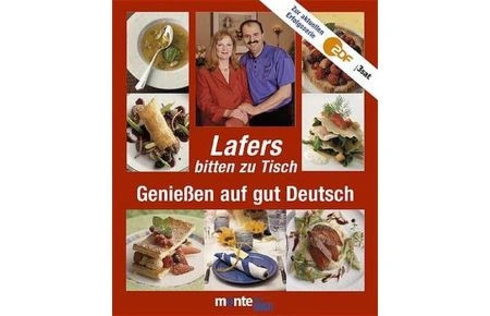 Lafers bitten tisch - bitten, johann