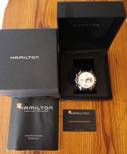 Hamilton tachymiler 7750 - tachymiler,