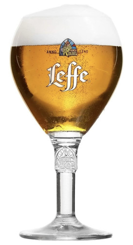 Leffe belgian beer - ,