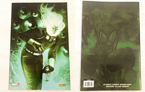 Ultimate comics spiderman - comics, 1