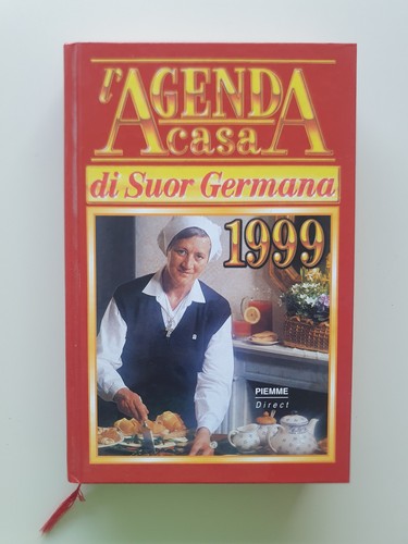 Agenda casa suor - casa, germana