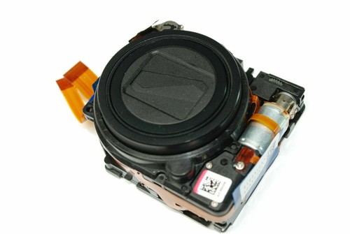 Lente zoom para casio exilim - lente,