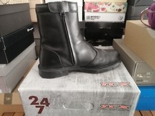 Stivali invernali moto TCX urban impermeabili. Usati con piccole abrasioni.