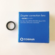 【COME NUOVO】COSINA Diopter