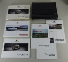 Owner's Manual + wallet