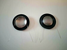 2x Bobinas Para Tweeter B&w DM