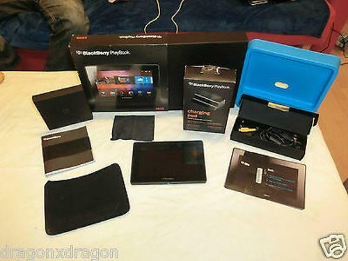 Blackberry playbook 16gb - blackberry,