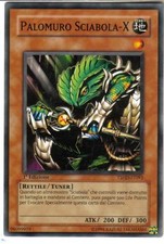 CARTA YU GI OH - PALOMURO