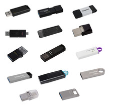 Kingston original USB flash