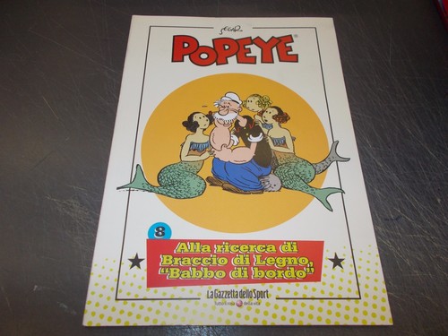 Popeye braccio ferro - popeye,